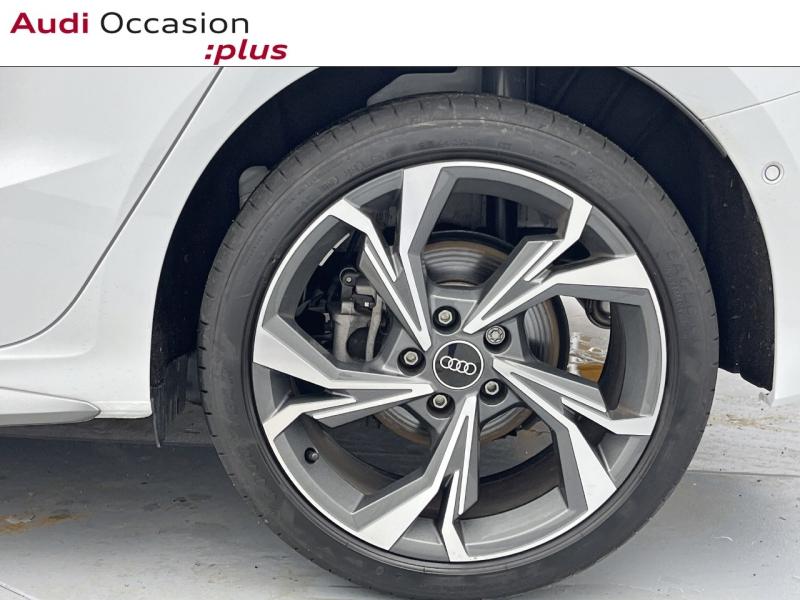 Voitures occasions Audi A3 Sportback S line Orvault