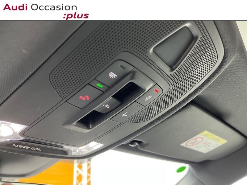 Voitures occasions Audi A3 Sportback S line Orvault