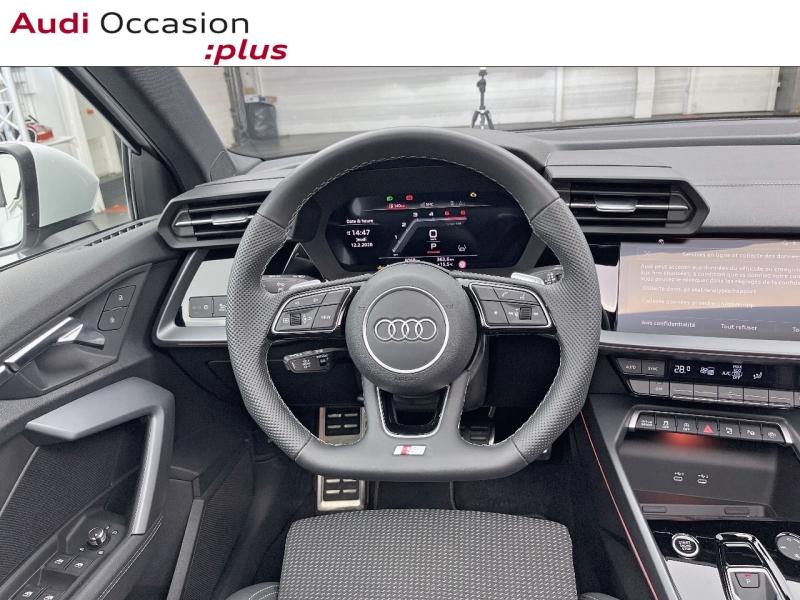 Voitures occasions Audi A3 Sportback S line Orvault