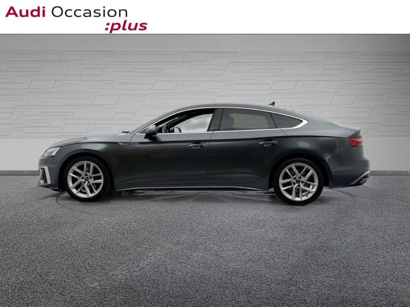 Voitures occasions Audi A5 Sportback S line Orvault