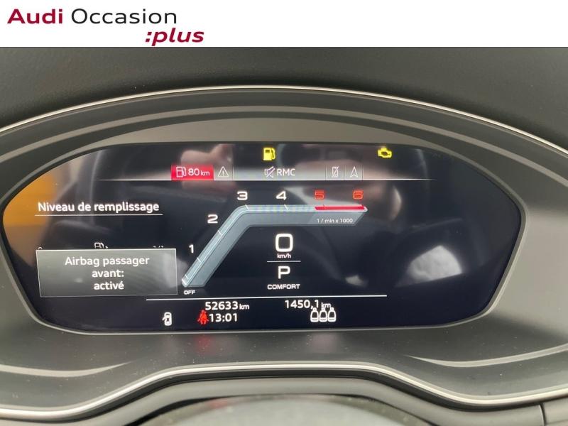 Voitures occasions Audi A5 Sportback S line Orvault