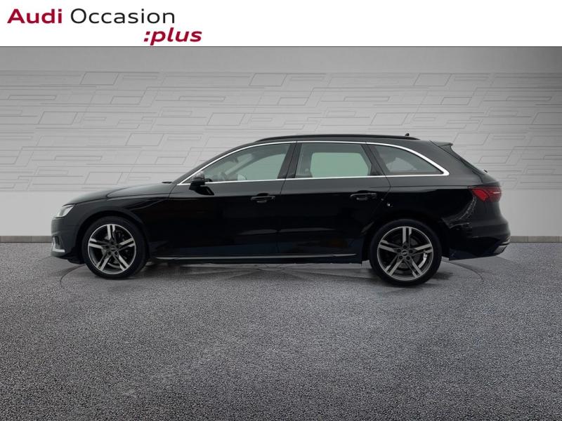 Voitures occasions Audi A4 Avant Avus Orvault