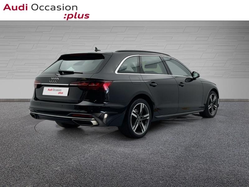 Voitures occasions Audi A4 Avant Avus Orvault