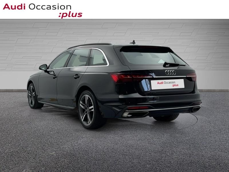 Voitures occasions Audi A4 Avant Avus Orvault