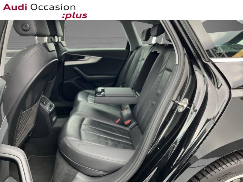 Voitures occasions Audi A4 Avant Avus Orvault