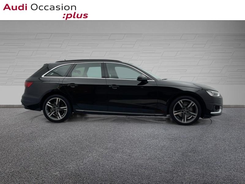 Voitures occasions Audi A4 Avant Avus Orvault