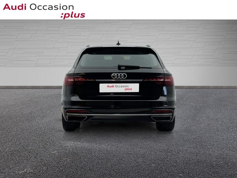Voitures occasions Audi A4 Avant Avus Orvault