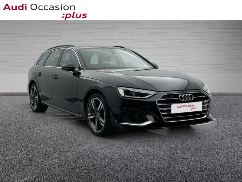 Voitures occasions Audi A4 Avant Avus Orvault