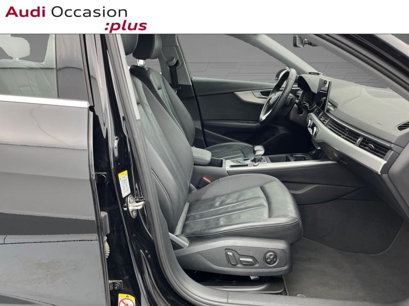 Voitures occasions Audi A4 Avant Avus Orvault