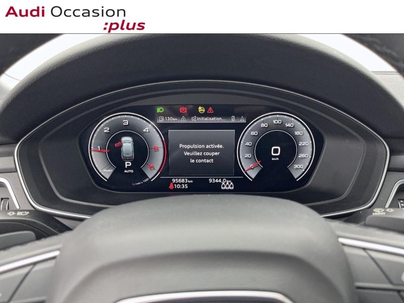 Voitures occasions Audi A4 Avant Avus Orvault