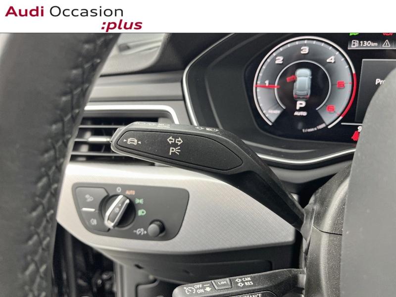 Voitures occasions Audi A4 Avant Avus Orvault