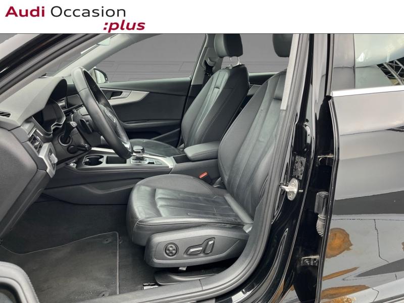 Voitures occasions Audi A4 Avant Avus Orvault