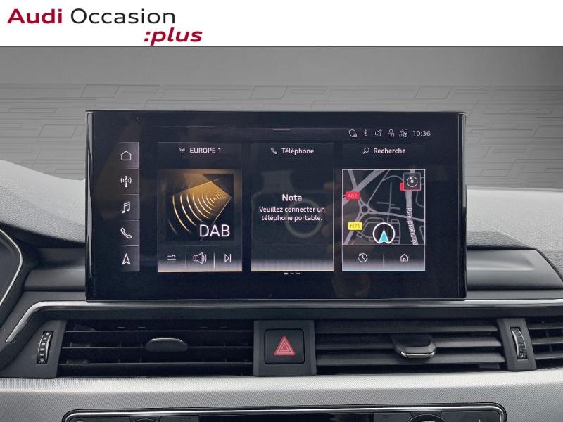 Voitures occasions Audi A4 Avant Avus Orvault