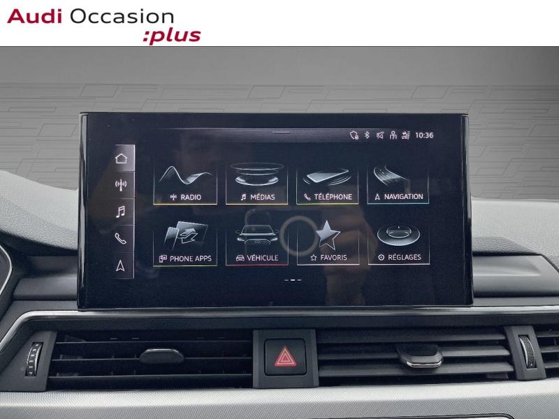 Voitures occasions Audi A4 Avant Avus Orvault