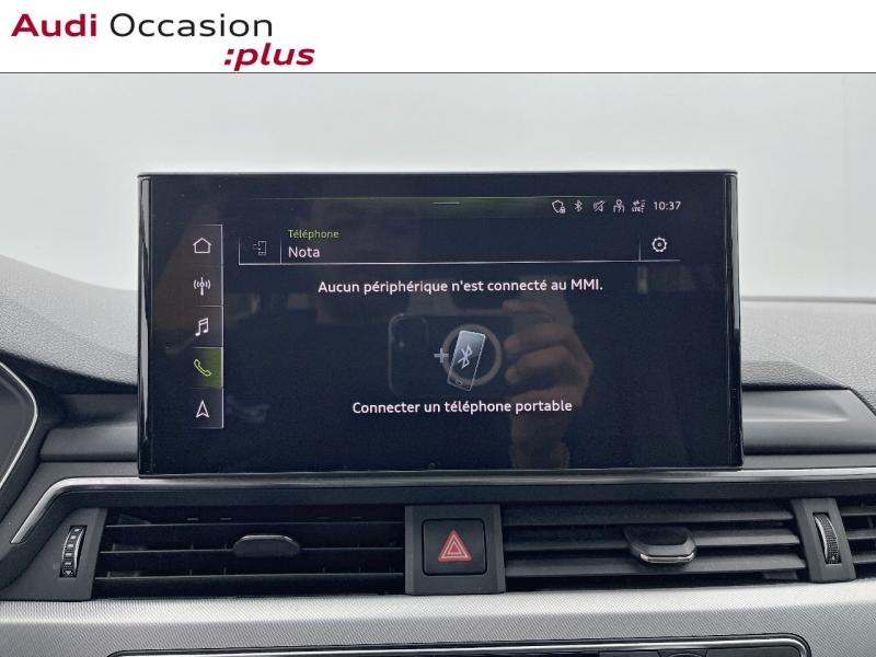 Voitures occasions Audi A4 Avant Avus Orvault