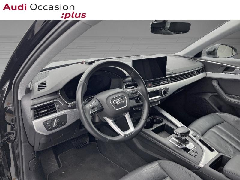 Voitures occasions Audi A4 Avant Avus Orvault