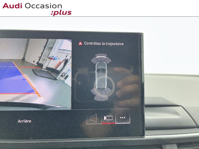 Voitures occasions Audi A4 Avant Avus Orvault