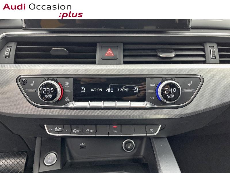 Voitures occasions Audi A4 Avant Avus Orvault