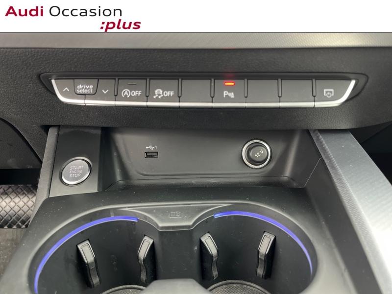 Voitures occasions Audi A4 Avant Avus Orvault
