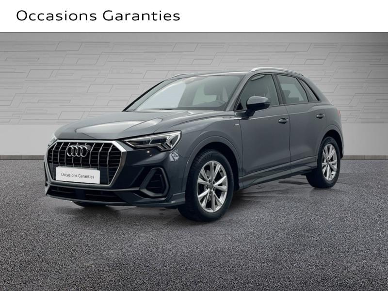 Voitures occasions Audi Q3 Sportback S line Orvault