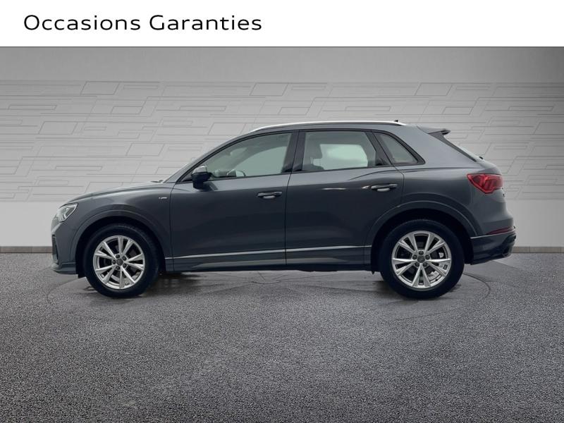 Voitures occasions Audi Q3 Sportback S line Orvault