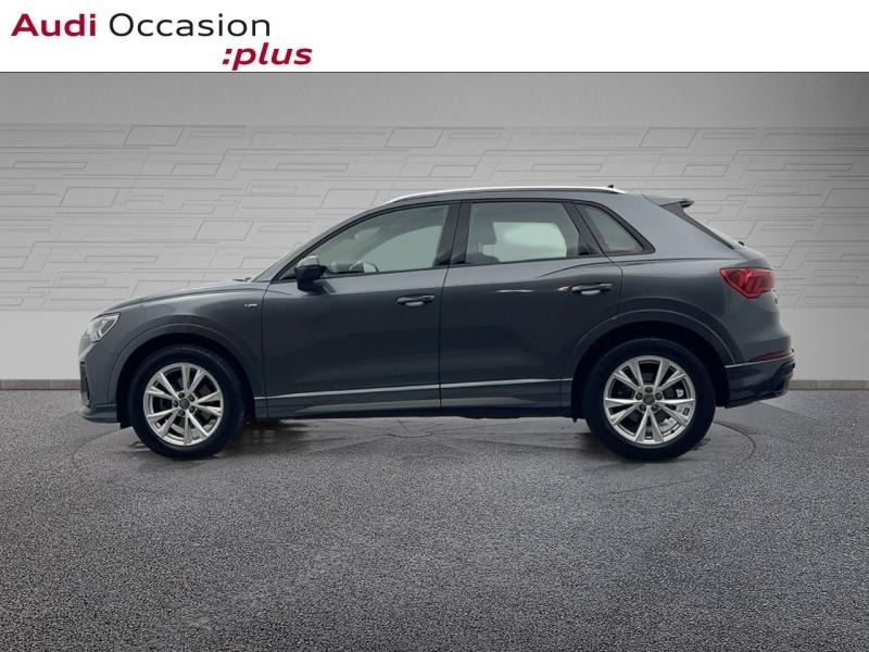 Voitures occasions Audi Q3 S line Orvault