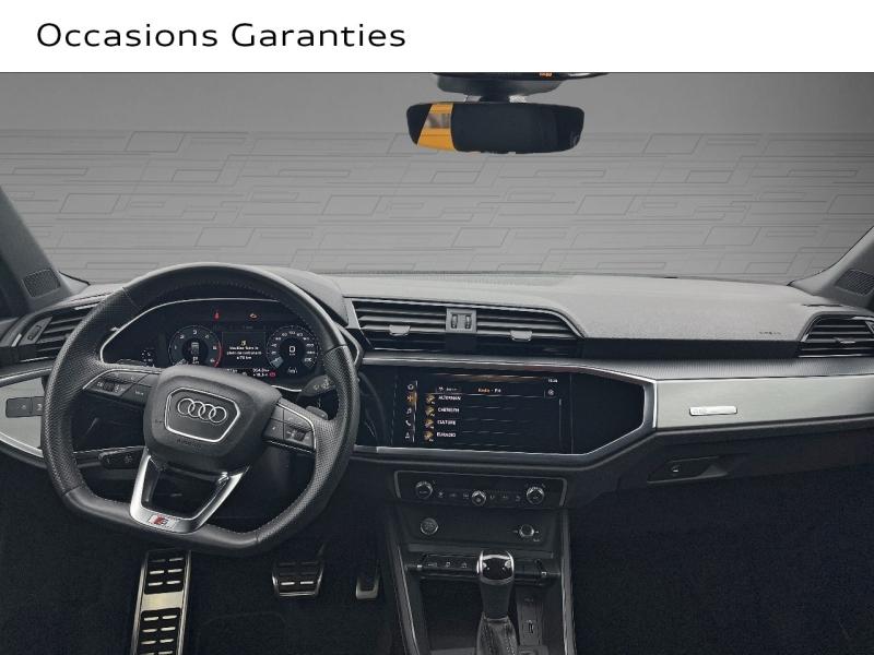 Voitures occasions Audi Q3 Sportback S line Orvault