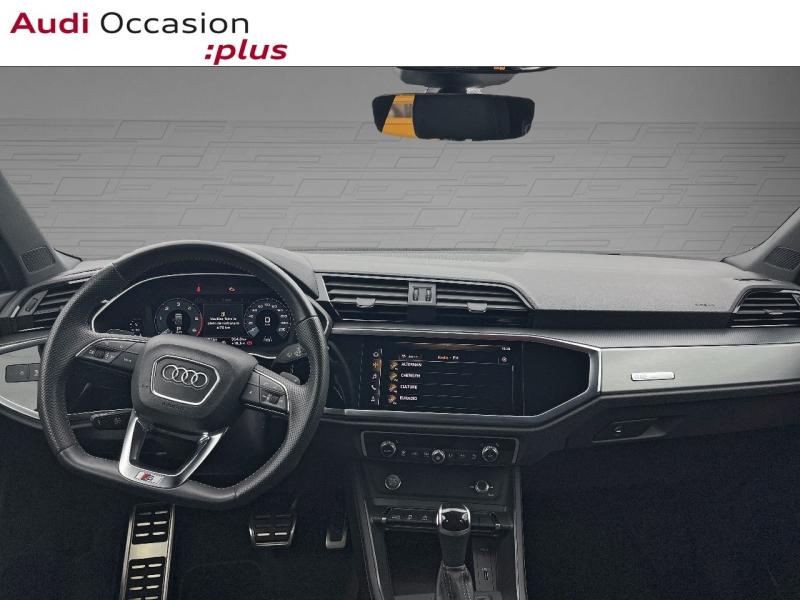 Voitures occasions Audi Q3 S line Orvault
