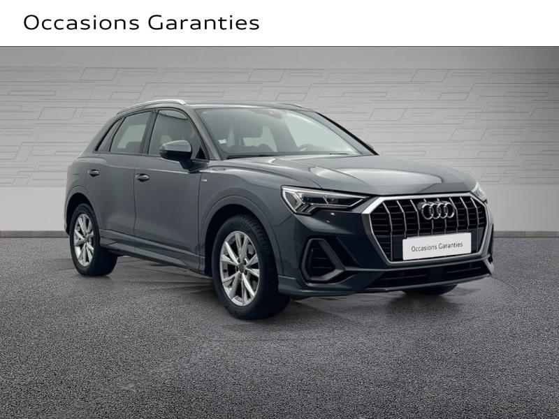 Voitures occasions Audi Q3 Sportback S line Orvault
