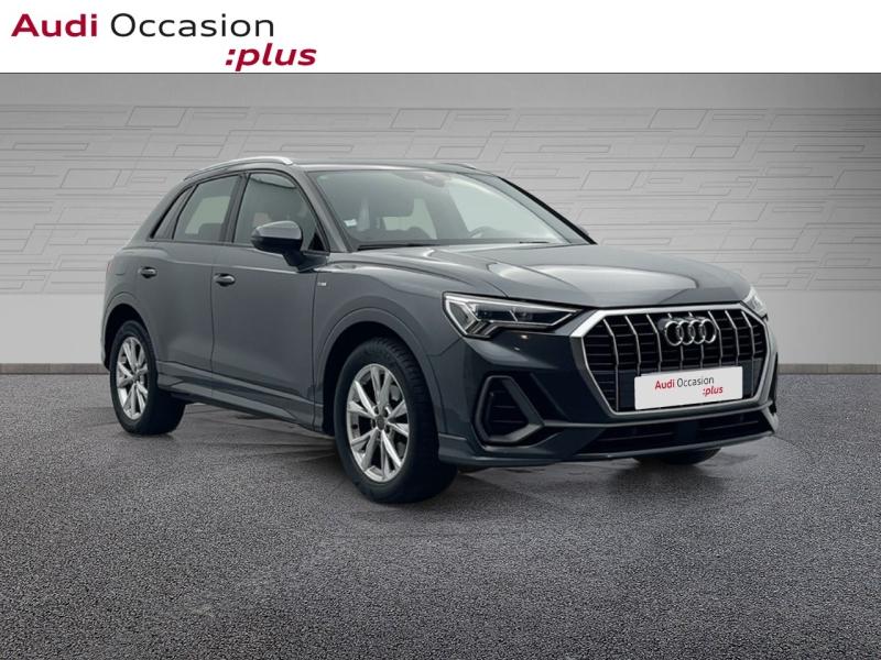 Voitures occasions Audi Q3 S line Orvault