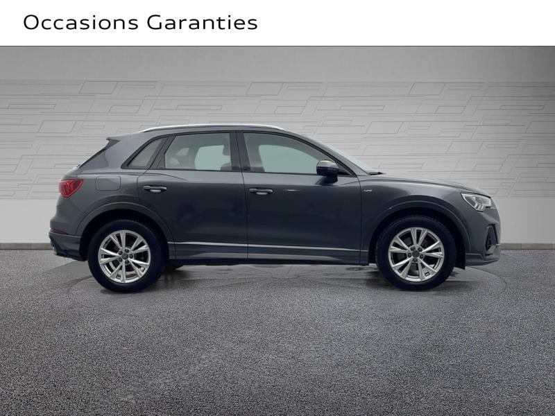 Voitures occasions Audi Q3 Sportback S line Orvault