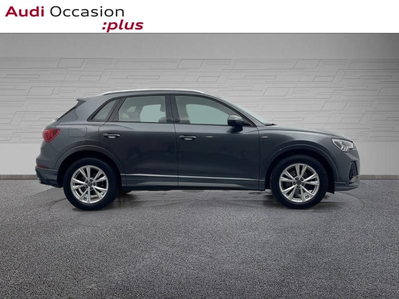 Voitures occasions Audi Q3 S line Orvault