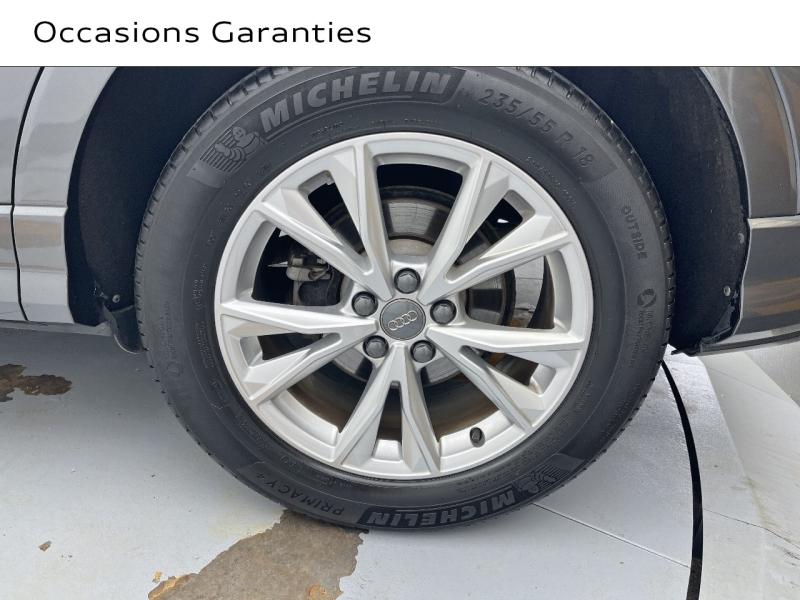 Voitures occasions Audi Q3 Sportback S line Orvault