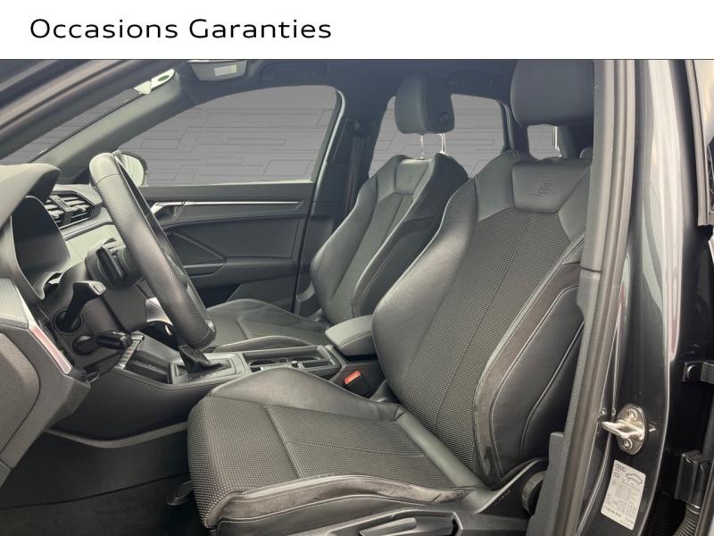 Voitures occasions Audi Q3 Sportback S line Orvault