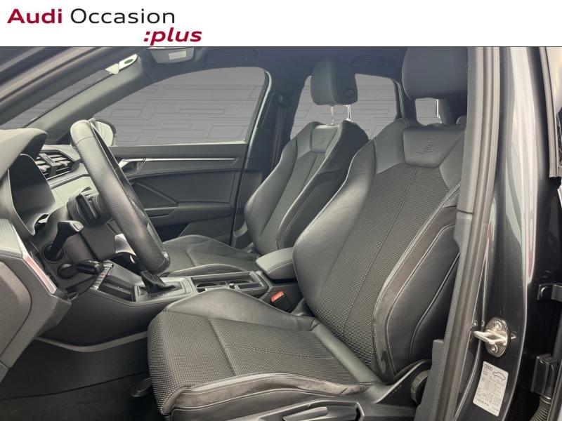 Voitures occasions Audi Q3 S line Orvault