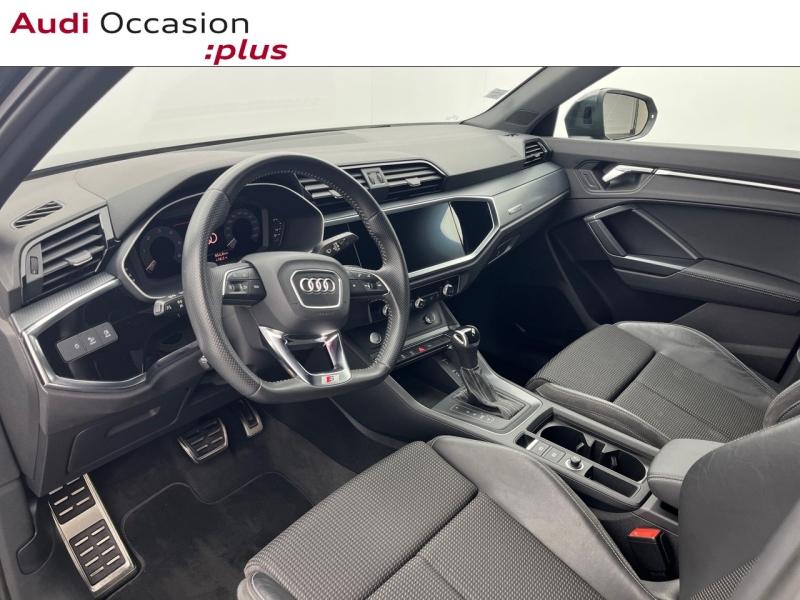 Voitures occasions Audi Q3 S line Orvault