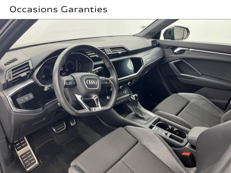 Voitures occasions Audi Q3 Sportback S line Orvault