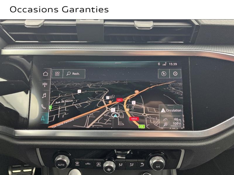 Voitures occasions Audi Q3 Sportback S line Orvault