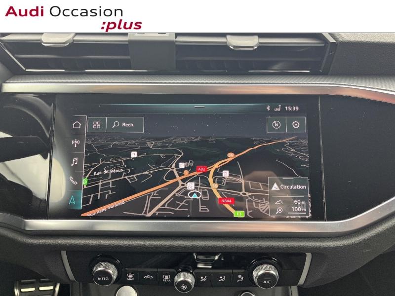 Voitures occasions Audi Q3 S line Orvault
