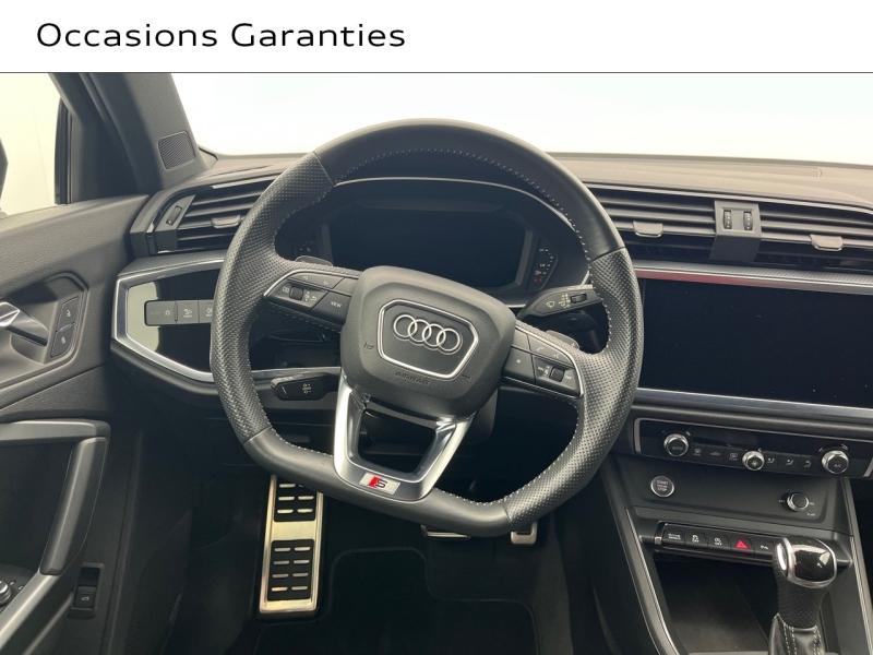 Voitures occasions Audi Q3 Sportback S line Orvault