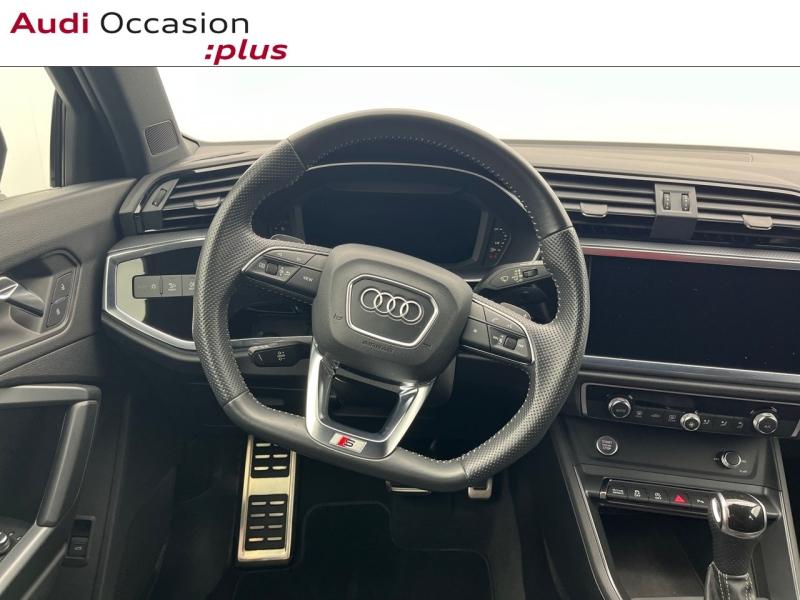 Voitures occasions Audi Q3 S line Orvault