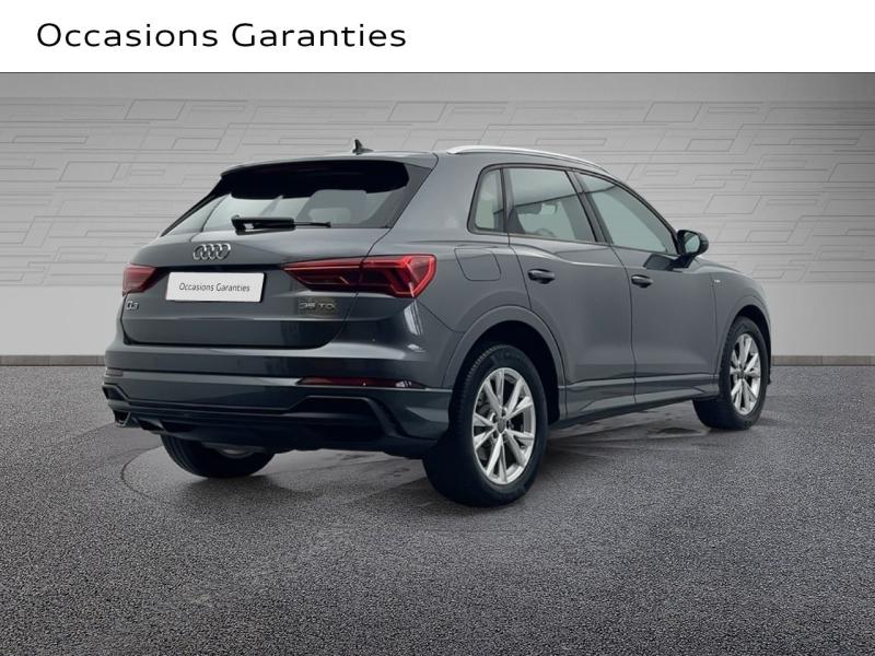 Voitures occasions Audi Q3 Sportback S line Orvault