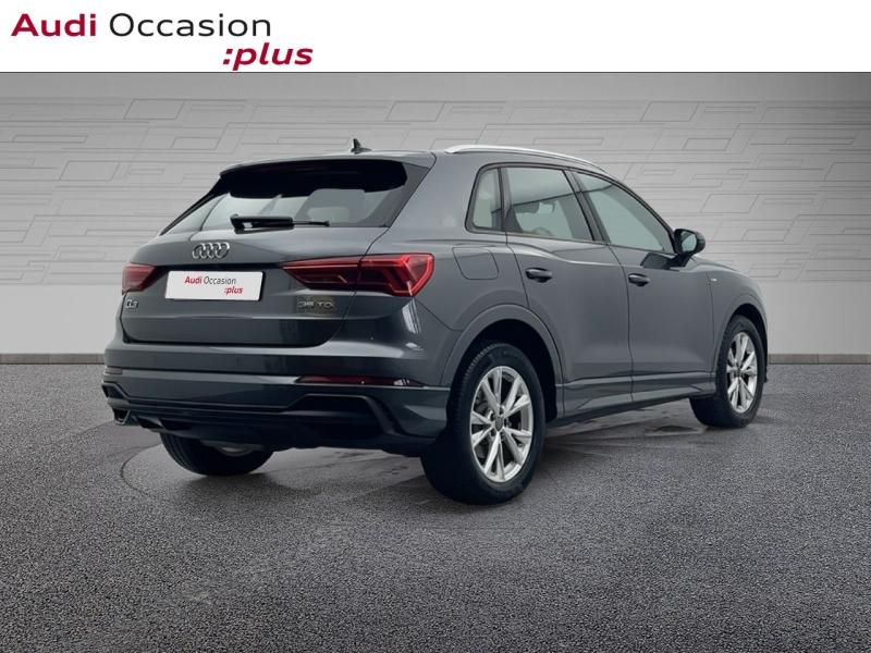 Voitures occasions Audi Q3 S line Orvault