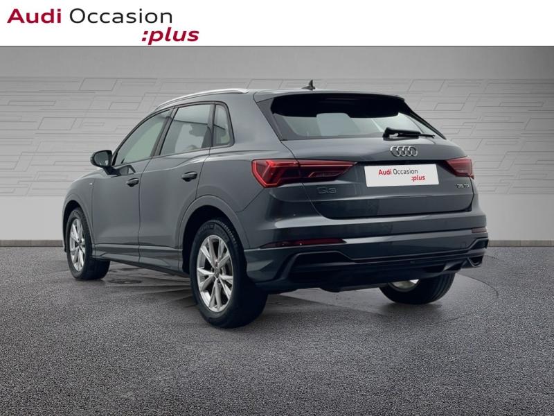 Voitures occasions Audi Q3 S line Orvault