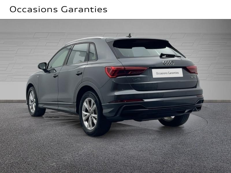 Voitures occasions Audi Q3 Sportback S line Orvault