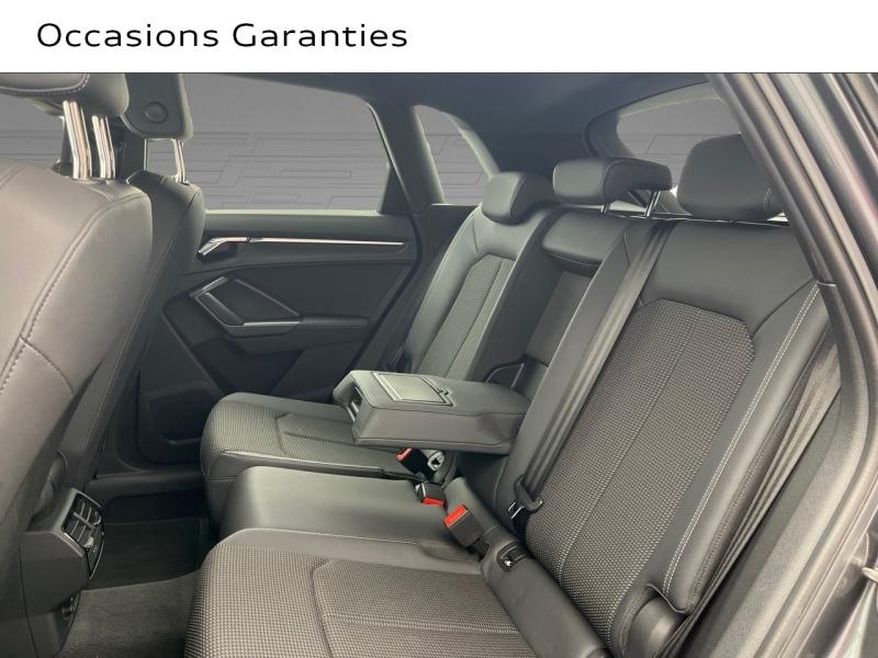Voitures occasions Audi Q3 Sportback S line Orvault