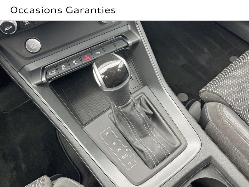 Voitures occasions Audi Q3 Sportback S line Orvault