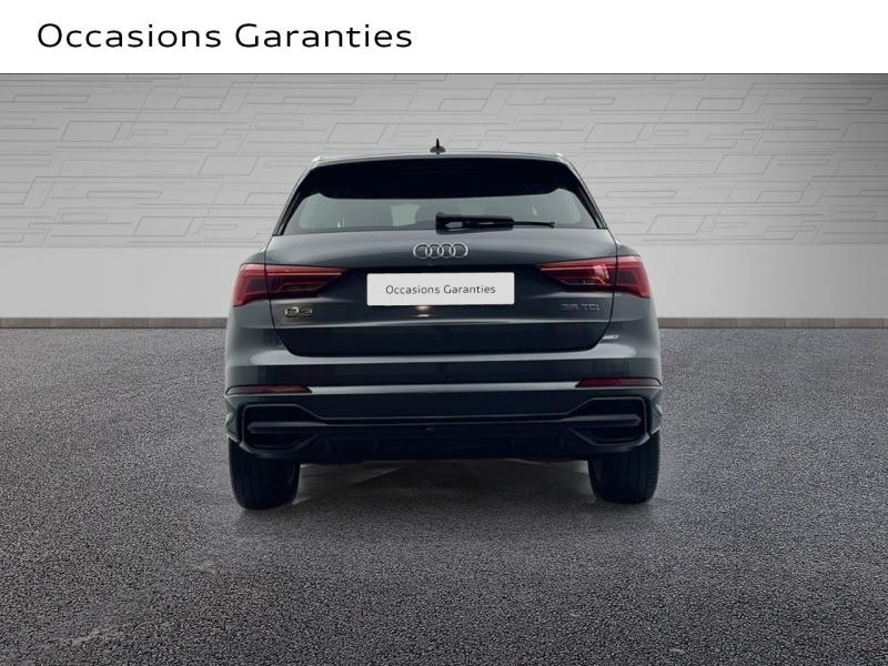 Voitures occasions Audi Q3 Sportback S line Orvault