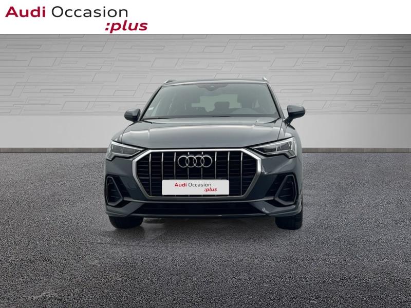 Voitures occasions Audi Q3 S line Orvault