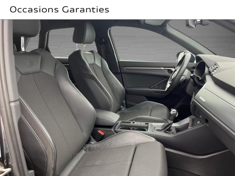 Voitures occasions Audi Q3 Sportback S line Orvault